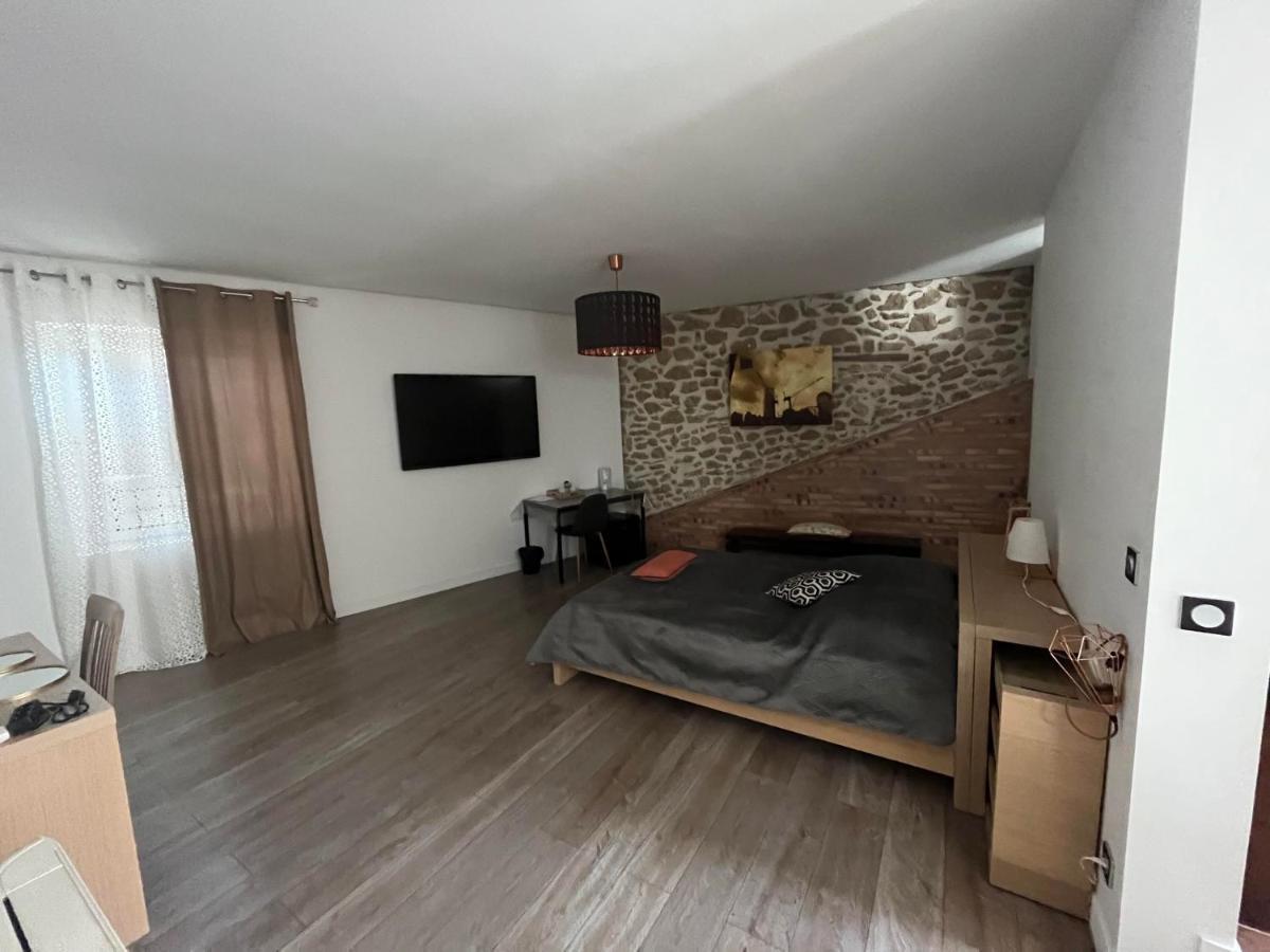 Rochegude  Suite Parentale Privee De Standing المظهر الخارجي الصورة